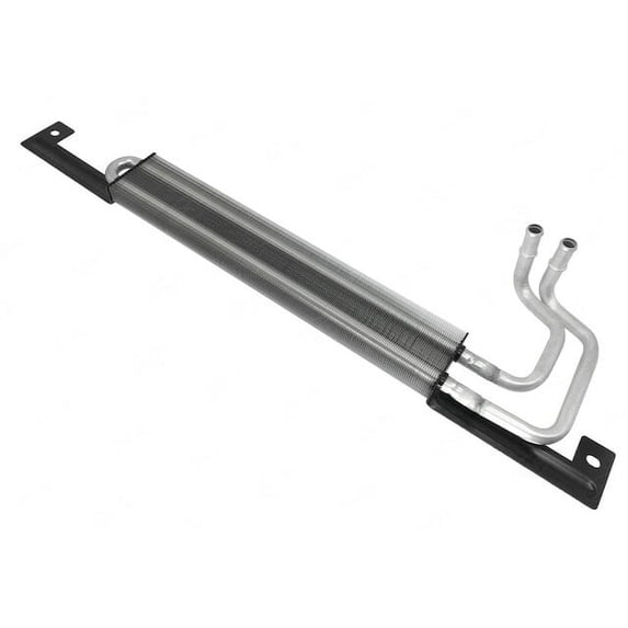 Power Steering Cooler - Compatible with 2003 - 2010 Dodge Ram 3500 Cab & Chassis 2004 2005 2006 2007 2008 2009