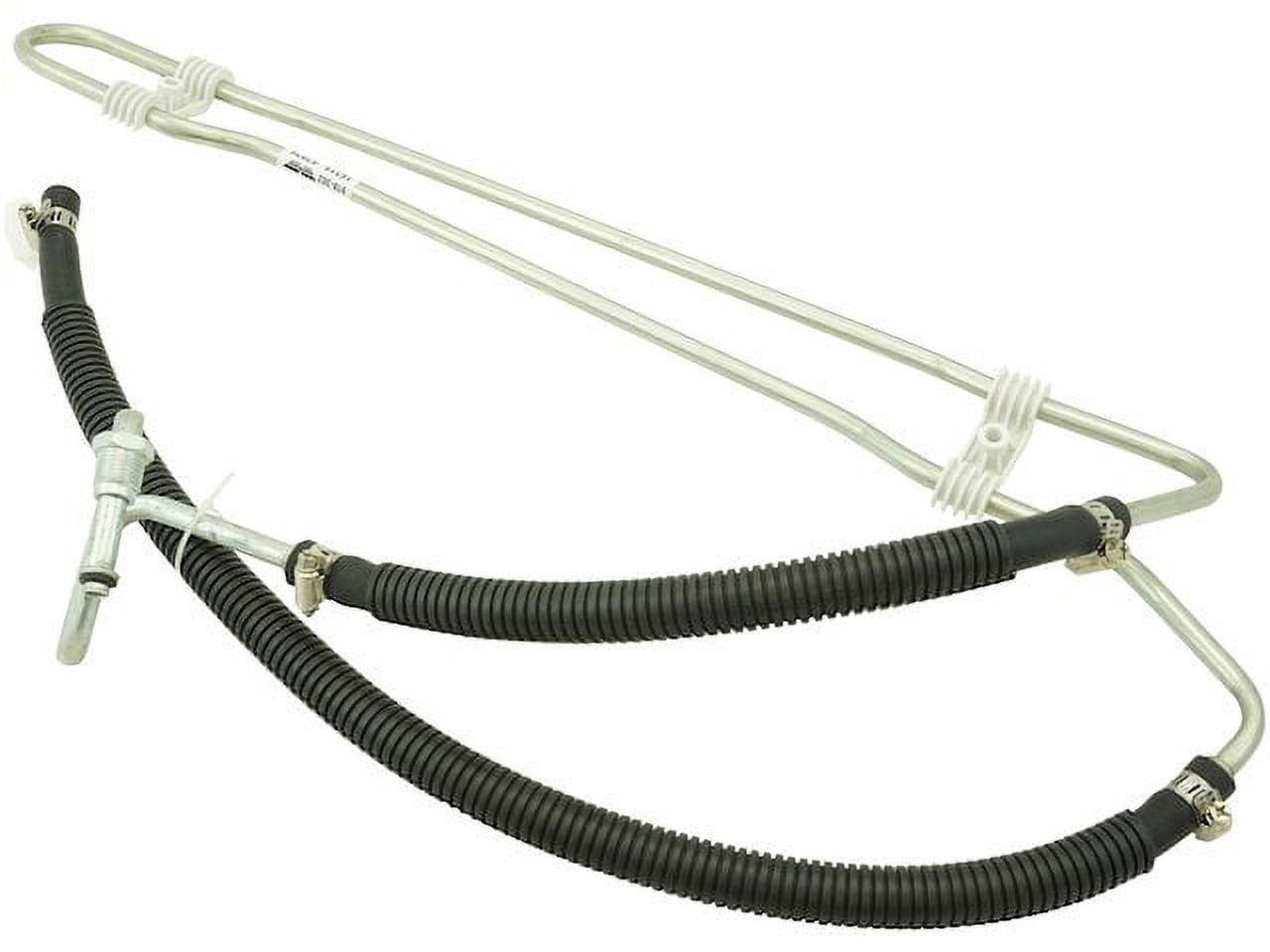 Power Steering Cooler - Compatible with 2003 - 2019 GMC Savana 3500 ...