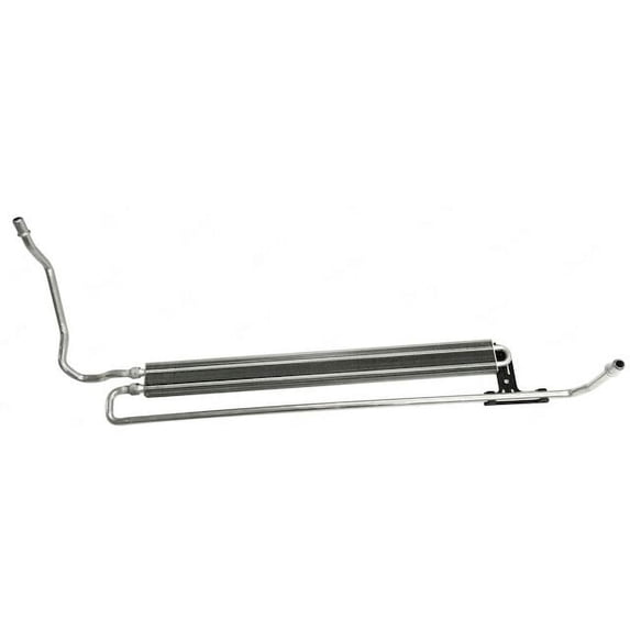Power Steering Cooler - Compatible with 2004 - 2008 BMW X5 2005 2006 2007