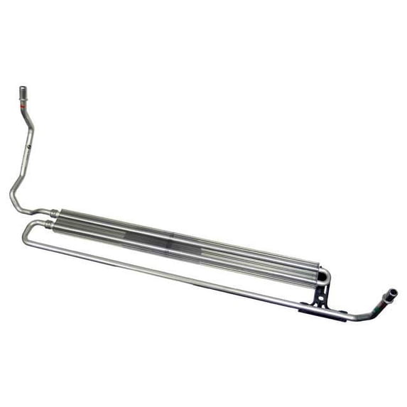 Power Steering Cooler - Compatible with 2006 - 2007 BMW 525xi