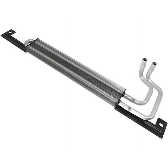 Power Steering Cooler - Compatible with 2008 - 2010 Dodge Ram 4500 6.7L 6-Cylinder 2009