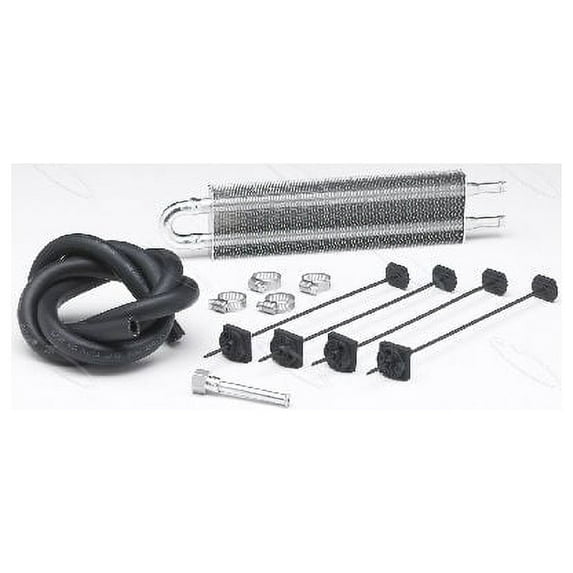 Power Steering Cooler - Compatible with 2010 - 2012 GMC Terrain 3.0L V6 2011