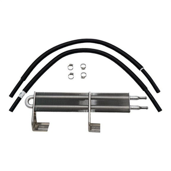 Power Steering Cooler Fits select: 2002-2004 FORD F250, 2002-2004 FORD F350