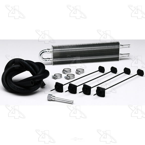 Power Steering Cooler Fits select: 2011-2015 FORD F150, 2009-2014 TOYOTA RAV4