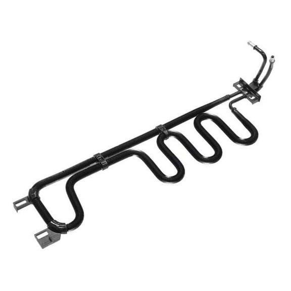 Power Steering Cooling Line - Compatible with 2008 - 2014 Mercedes-Benz C300 2009 2010 2011 2012 2013