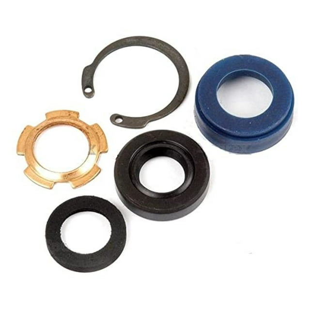 Power Steering Cylinder Repair/Seal Kit fits Tractor Models with 1/2
