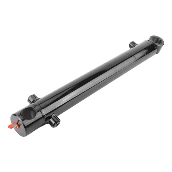 Power Steering Cylinder for New Holland L865 LS180 LX865 LX885 L180 L185, Replaces 87038982