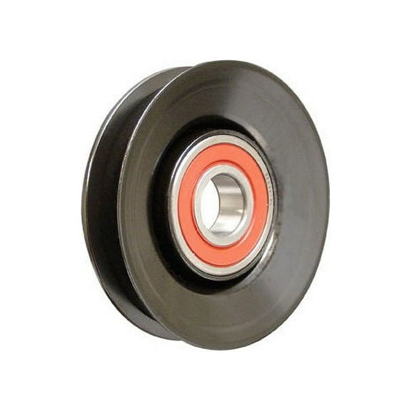 Power Steering Drive Belt Idler Assembly - Compatible with 1998 - 2004 Nissan Frontier 2.4L 4-Cylinder 1999 2000 2001 2002 2003