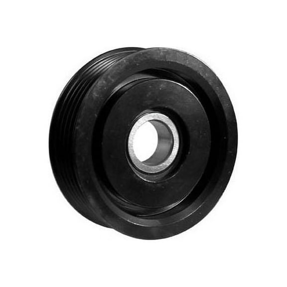 Power Steering Drive Belt Idler Assembly - Compatible with 2003 - 2006 Hyundai Santa Fe 3.5L V6 2004 2005