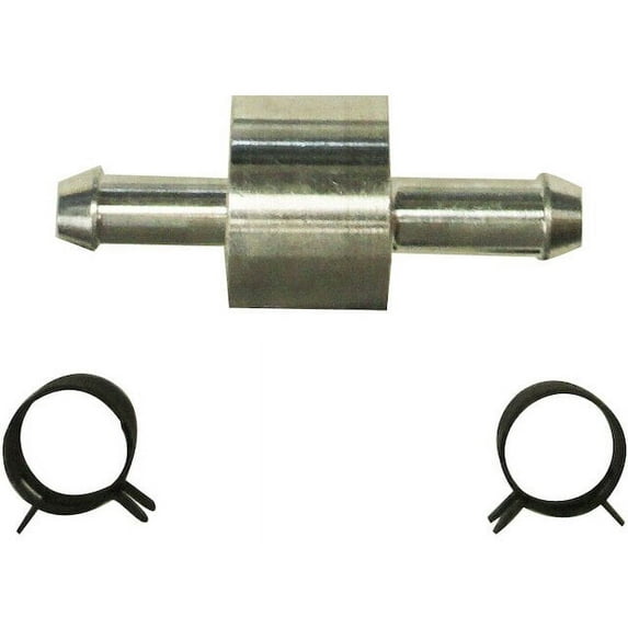 Power Steering Filter - Compatible with 1958 - 1999 Ford F-250 1959 1960 1961 1962 1963 1964 1965 1966 1967 1968 1969 1970 1971 1972 1973 1974 1975 1976 1977 1978 1979 1980 1981 1982 1983 1984