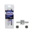 thumbnail image 1 of Power Steering Filter - Compatible with 1982 - 2011 Honda Civic 1983 1984 1985 1986 1987 1988 1989 1990 1991 1992 1993 1994 1995 1996 1997 1998 1999 2000 2001 2002 2003 2004 2005 2006 2007 2008, 1 of 2