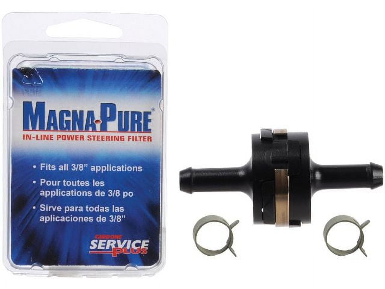 A-Premium Power Steering Pump - Compatible With Honda Accord 1998-2002 2.3L