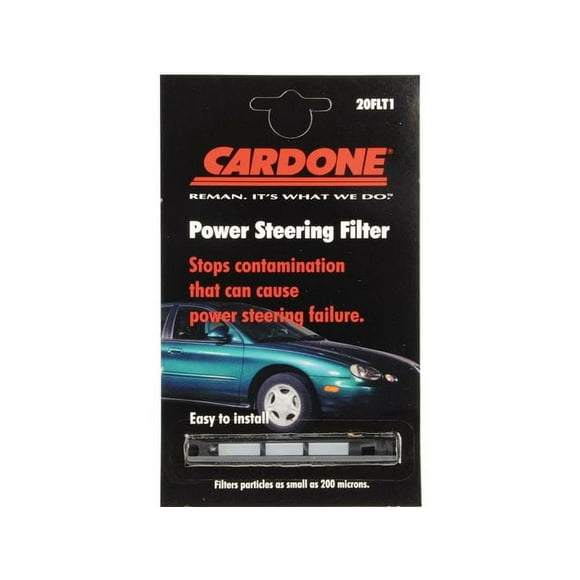 Power Steering Filter - Compatible with 1991 - 1996 Buick Roadmaster 1992 1993 1994 1995