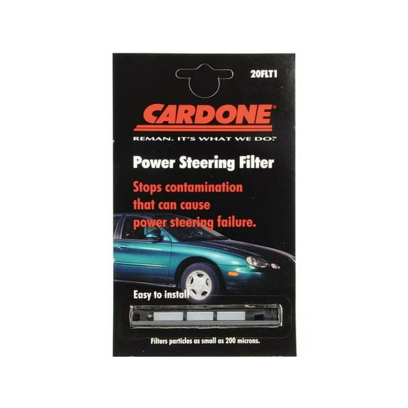 Power Steering Filter - Compatible with 1998 - 2007 Subaru Forester 1999 2000 2001 2002 2003 2004 2005 2006