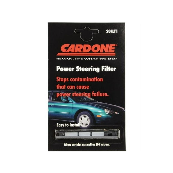 Power Steering Filter - Compatible with 2003 - 2007 Honda Pilot - A1 Cardone