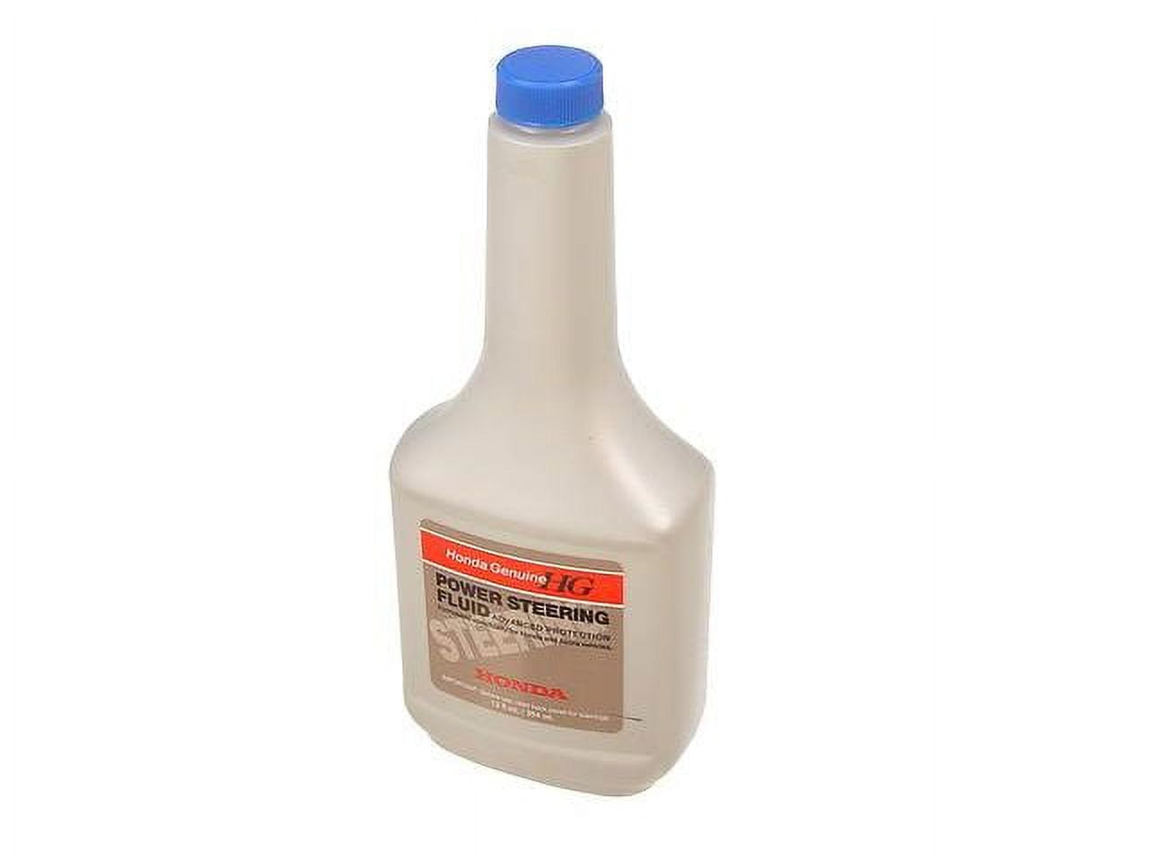 Honda Civic Power Steering Fluid