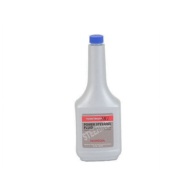 Power Steering Fluid for 19952017 Honda Odyssey Genuine Honda, 12oz Bottles, 12pcs per Case