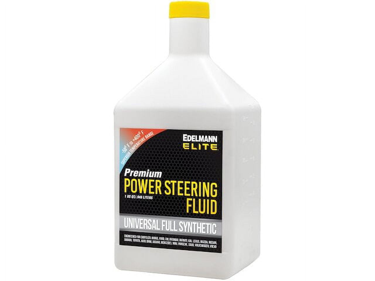 Power Steering Fluid - Compatible with 2001 - 2020 Chevy Silverado 2500 ...