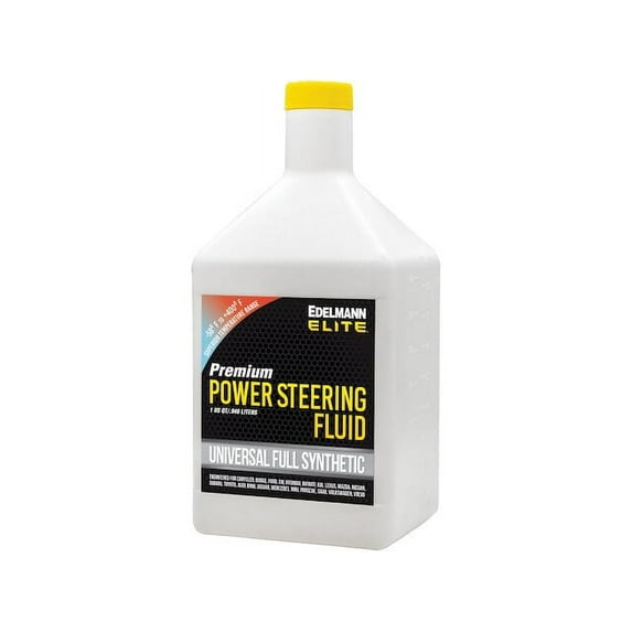 Power Steering Fluid - Compatible with 1981 - 1993 Dodge D250 1982 1983 1984 1985 1986 1987 1988 1989 1990 1991 1992
