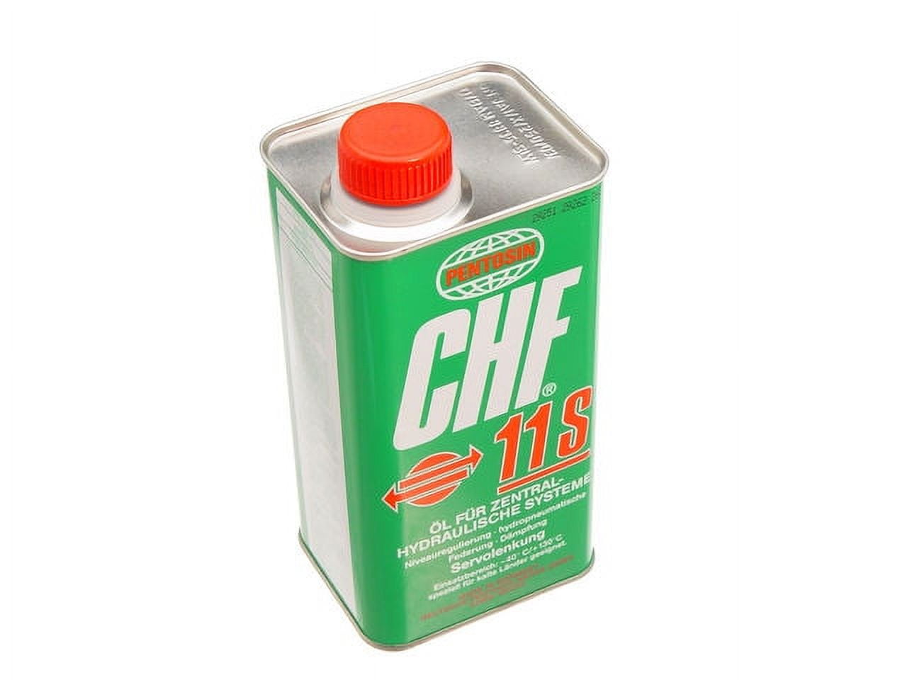 Power Steering Fluid - Compatible with 1992 - 1995, 2001 - 2006 BMW ...