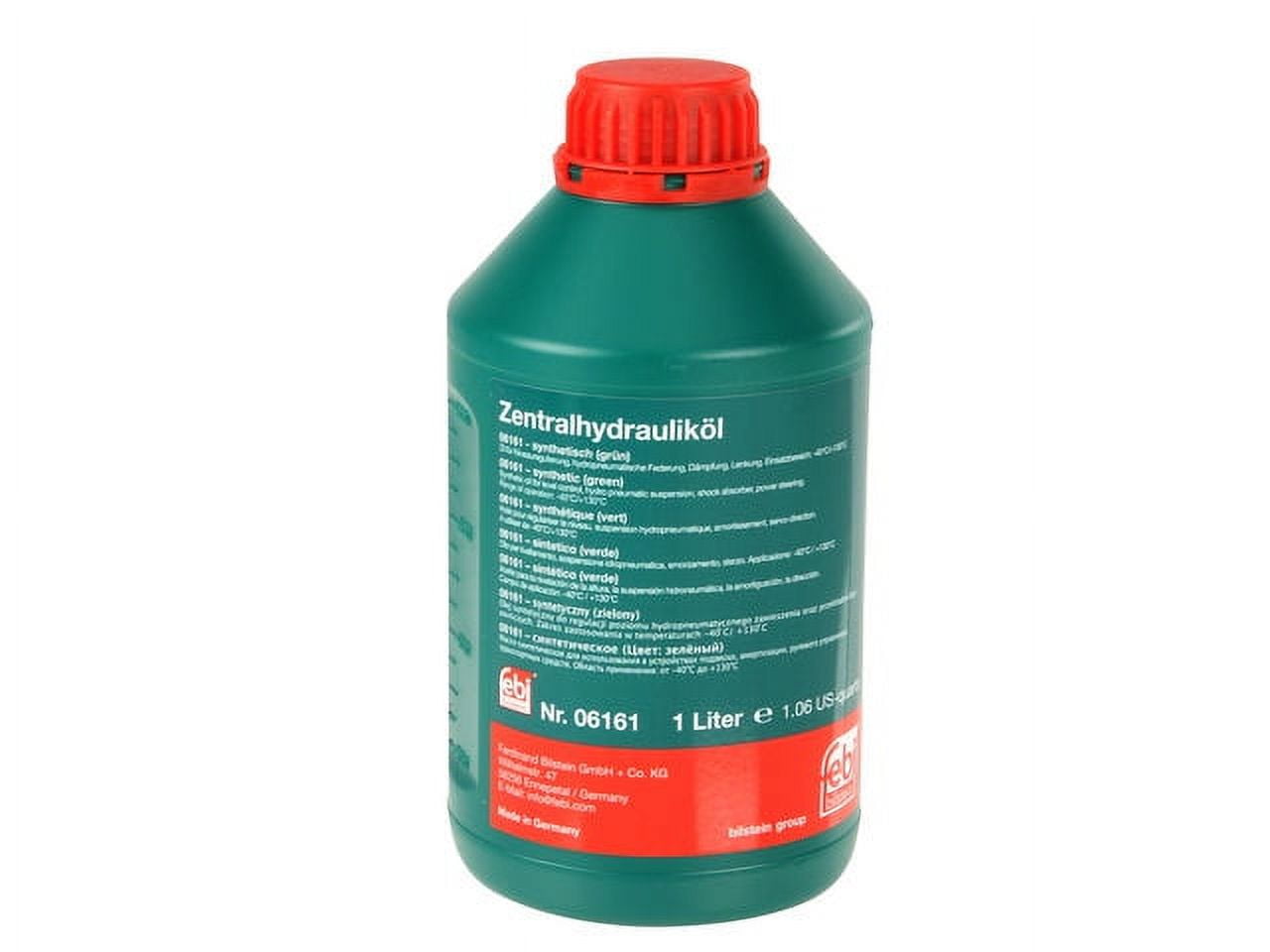 Power Steering Fluid Compatible with 1997 2006 Jaguar XK8 1998 1999