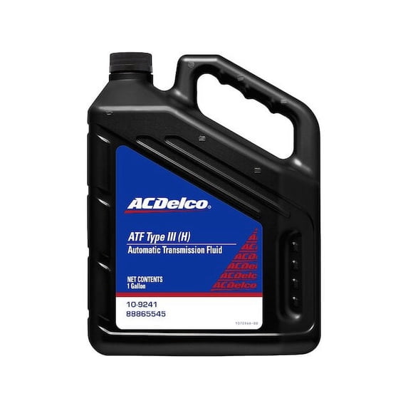 Power Steering Fluid - Compatible with 1998 - 1999 BMW 323is 2.5L 6-Cylinder - AC Delco