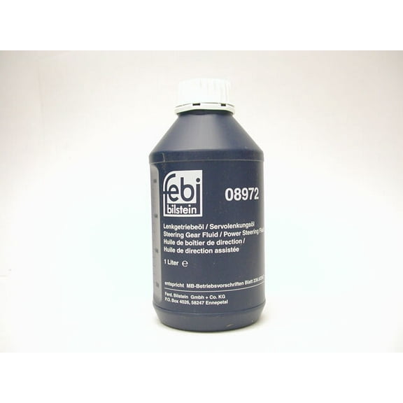 Power Steering Fluid - Compatible with 1999 - 2001 Mercedes-Benz ML430 2000