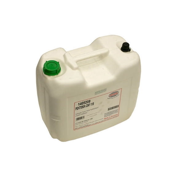 Power Steering Fluid - Compatible with 2001 - 2006 Mercedes-Benz S55 AMG 2002 2003 2004 2005