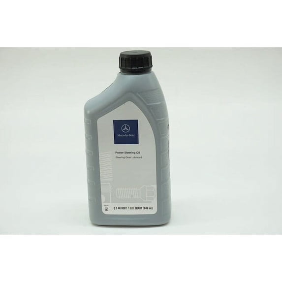 Power Steering Fluid - Compatible with 2002 - 2014 Freightliner Sprinter 2500 2003 2004 2005 2006 2007 2008 2009 2010 2011 2012 2013