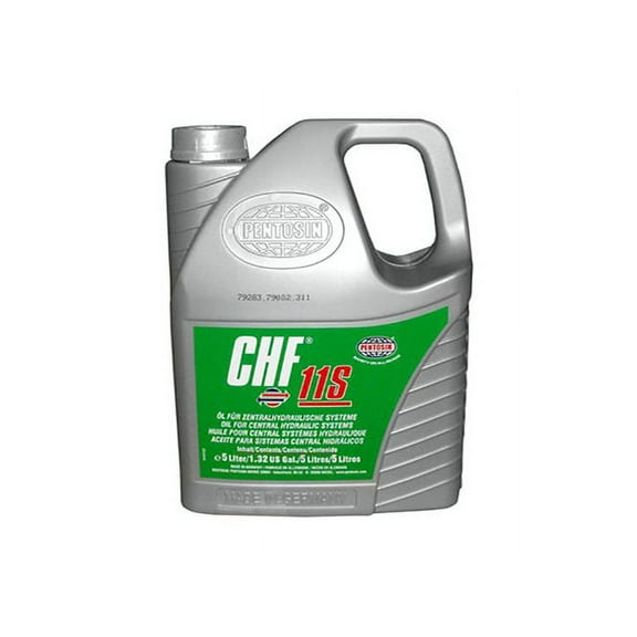 Power Steering Fluid - Compatible with 2005 - 2006, 2008 - 2014 Mercedes-Benz CL65 AMG 2009 2010 2011 2012 2013