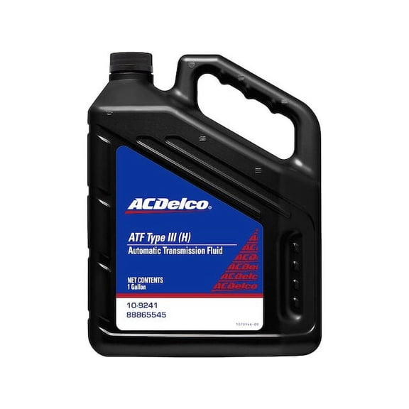 Power Steering Fluid - Compatible with 2005 - 2010 Scion tC 2.4L 4-Cylinder - AC Delco