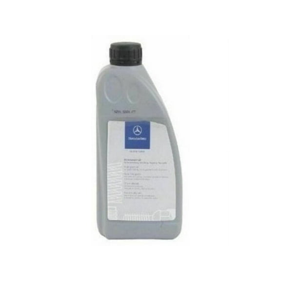 Power Steering Fluid - Compatible with 2008 - 2013 Mercedes-Benz C300 2009 2010 2011 2012