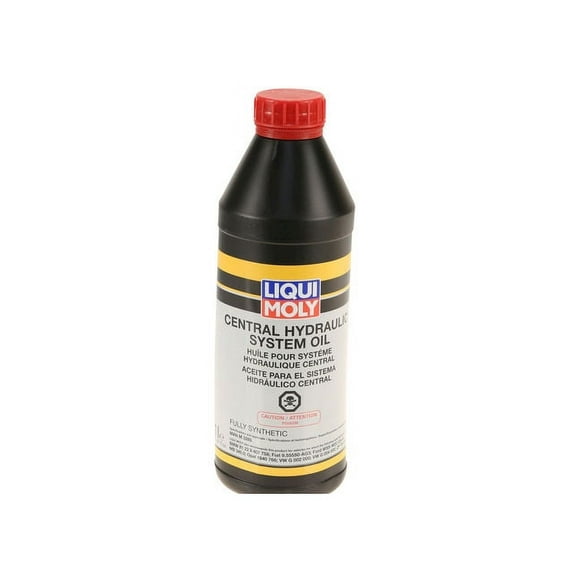 Power Steering Fluid - Compatible with 2009 - 2010 BMW 528i xDrive