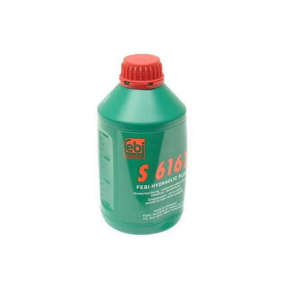 Power Steering Fluid - Compatible with 2009 - 2011 Mercedes-Benz SLK300 2010