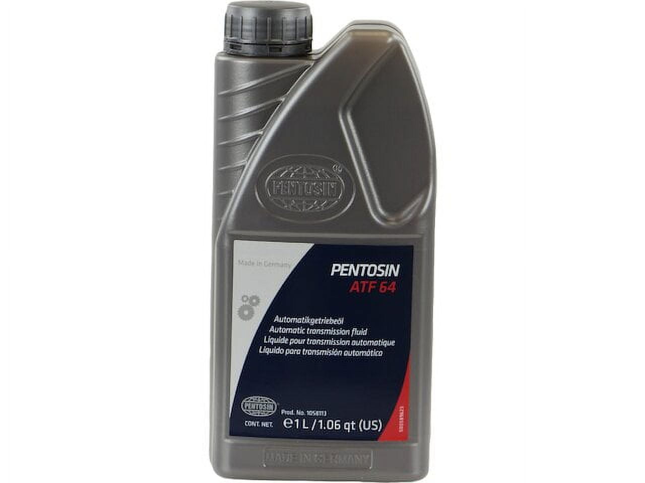 Power Steering Fluid - Compatible with 2009 - 2020 Nissan 370Z 3.7L V6 2010 2011 2012 2013 2014 2015 2016 2017 2018 2019