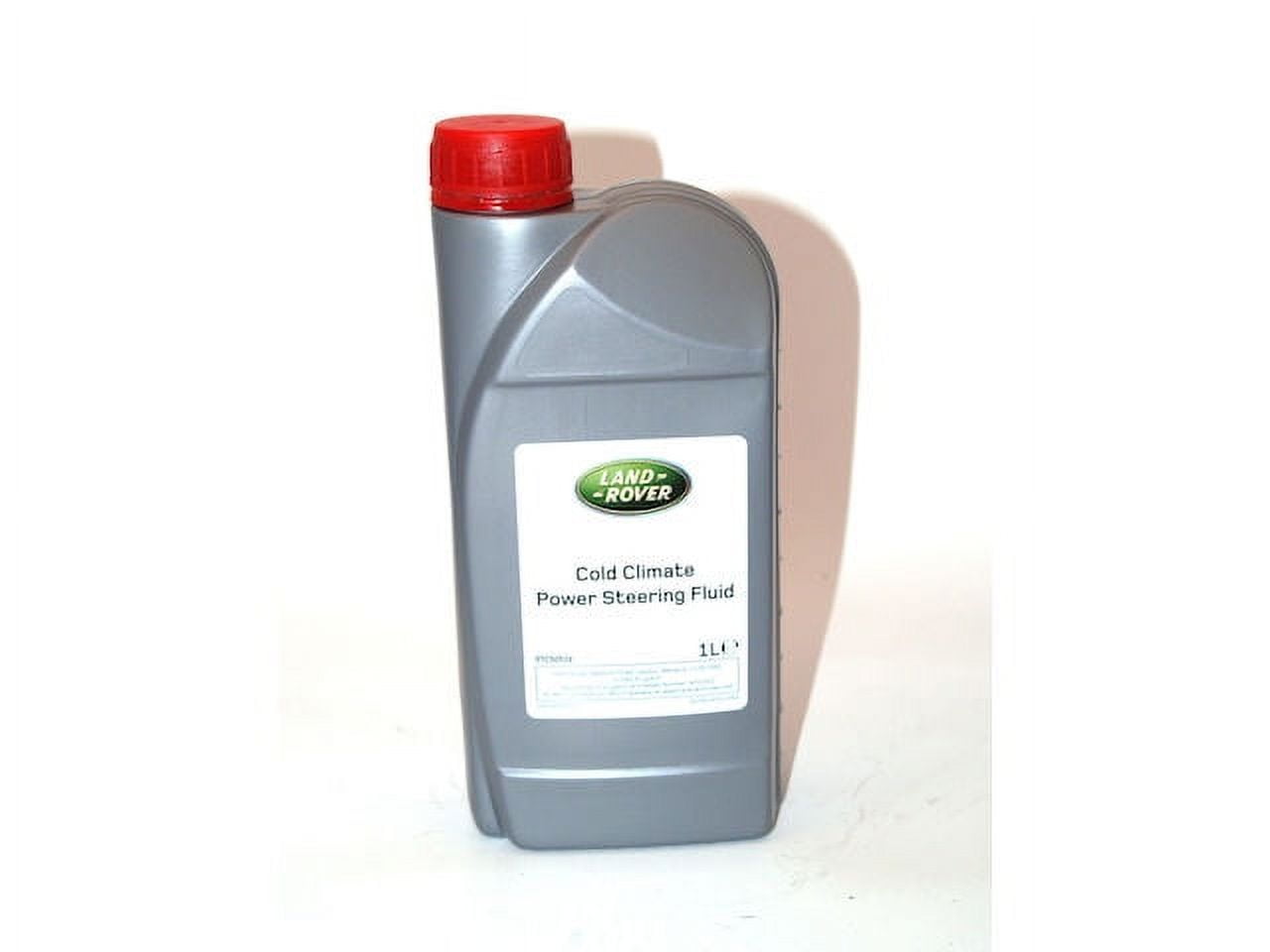 Power Steering Fluid Compatible with 2010 2013 Land Rover LR4 2011