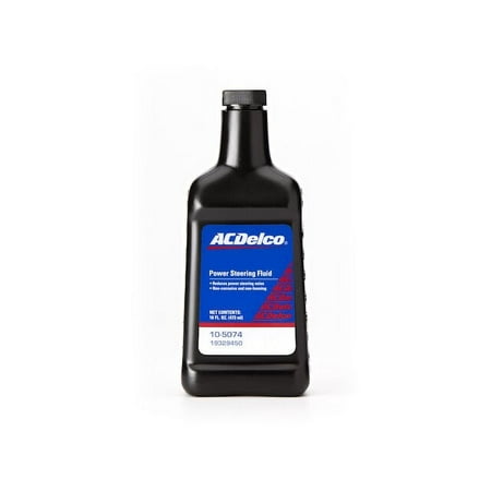 Power Steering Fluid - Compatible with 2011 - 2014 Chevy Suburban 1500 2012 2013