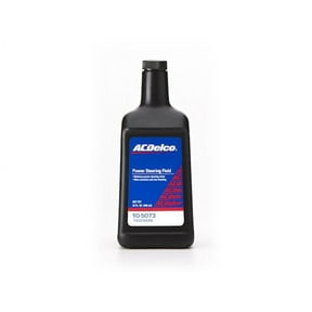GM Power Steering Fluid for Smooth Steering