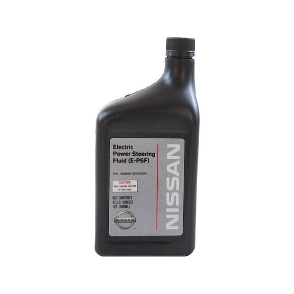 Power Steering Fluid - Compatible with 2015 - 2017 Nissan Murano 2016