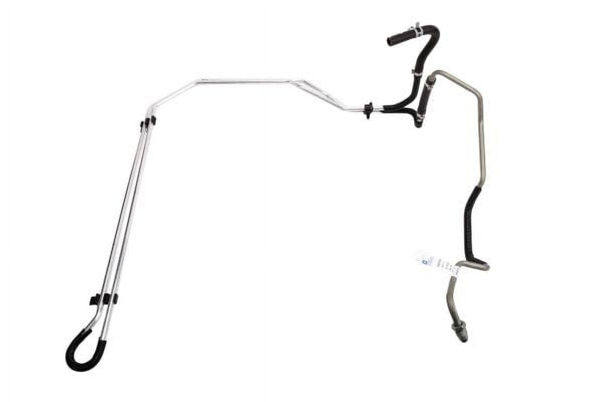 Power Steering Fluid Cooling Pipe