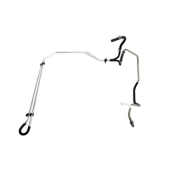 Power Steering Fluid Cooling Pipe