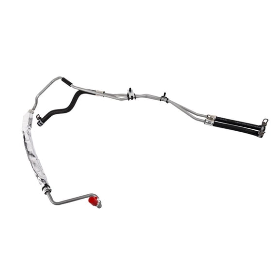 Power Steering Fluid Cooling Pipe