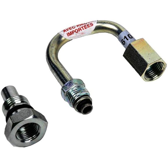 Power Steering Fluid Flow Control Valve Actuator for Chevy Astro 1997-1998 ACDelco OE 19168825