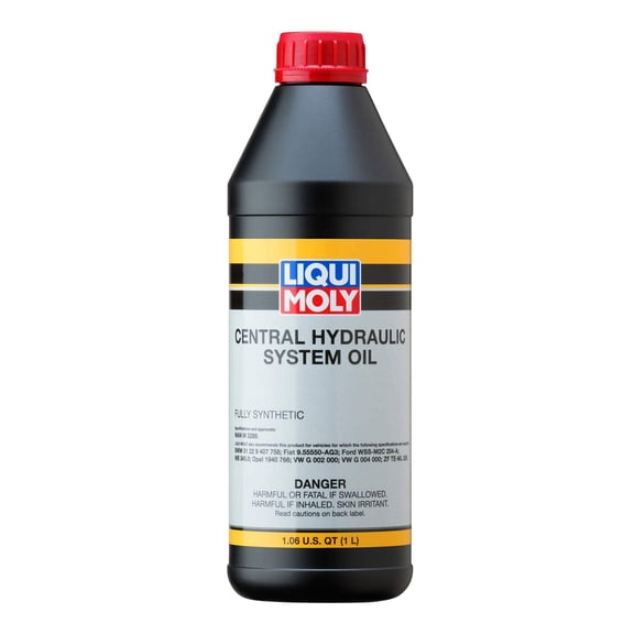 Power Steering Fluid-RWD Liqui-Moly 20038