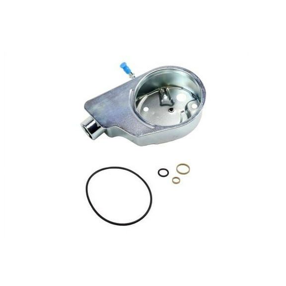 Power Steering Fluid Reservoir