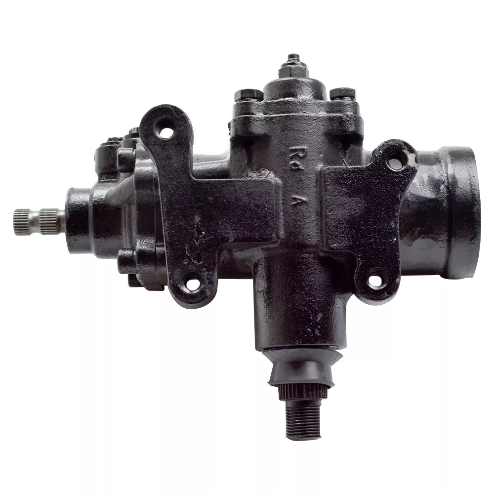 Chevrolet Caprice Steering Gear Box