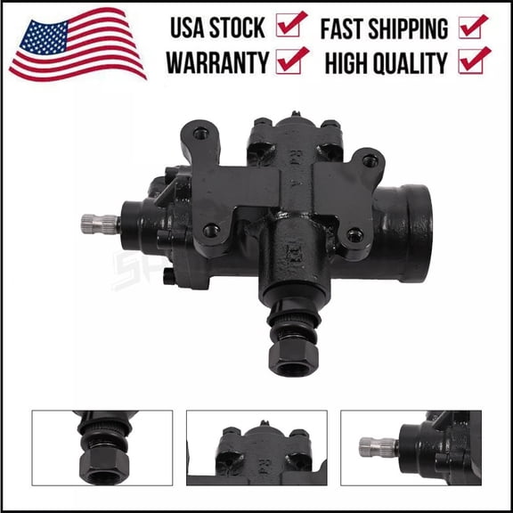 Power Steering Gear Box For Chevy GMC C10 1969-1987 Trucks CP50014 SGB10TRK