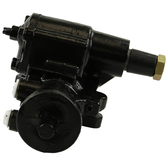 Power Steering Gear Box Gearbox For Chevy Astro & GMC Safari - BuyAutoParts