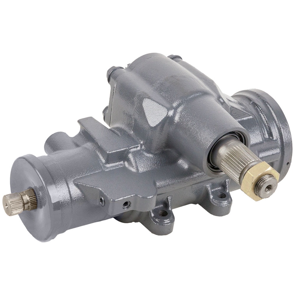 Chevrolet Caprice Steering Gear Box