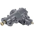 thumbnail image 1 of Power Steering Gear Box Gearbox For Ford F100 F150 & Bronco 4WD REVERSE ROTATION - BuyAutoParts, 1 of 7